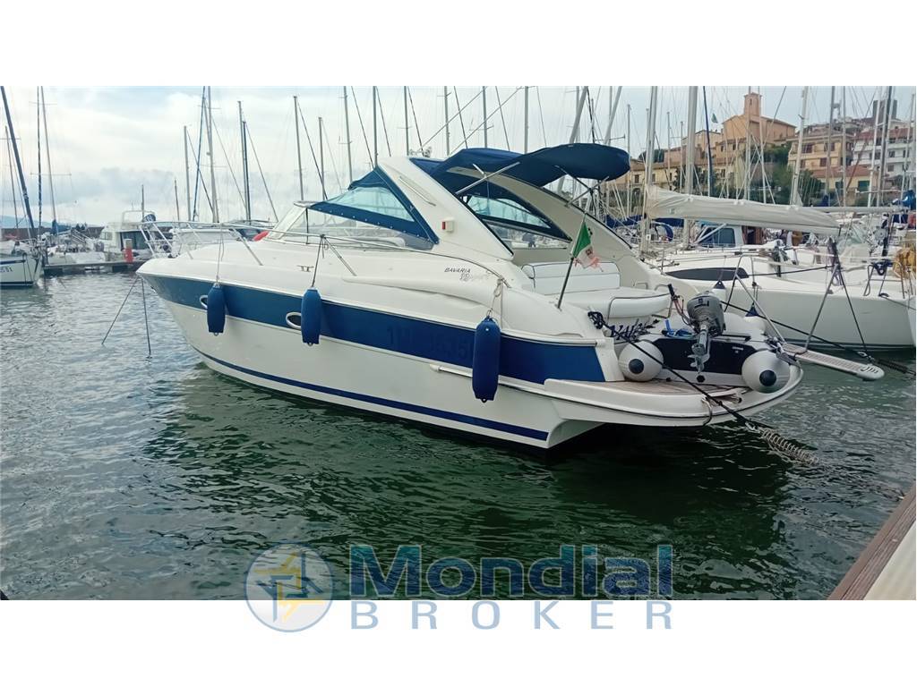Bavaria 33