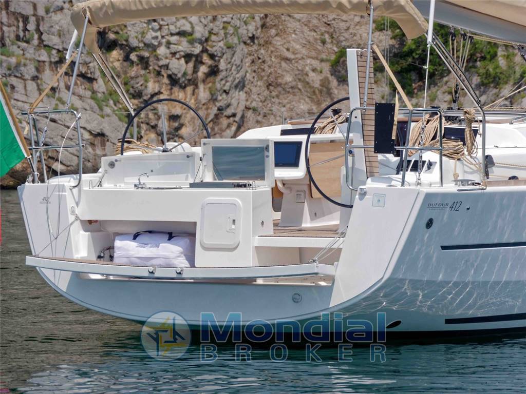 Dufour 412 grand large