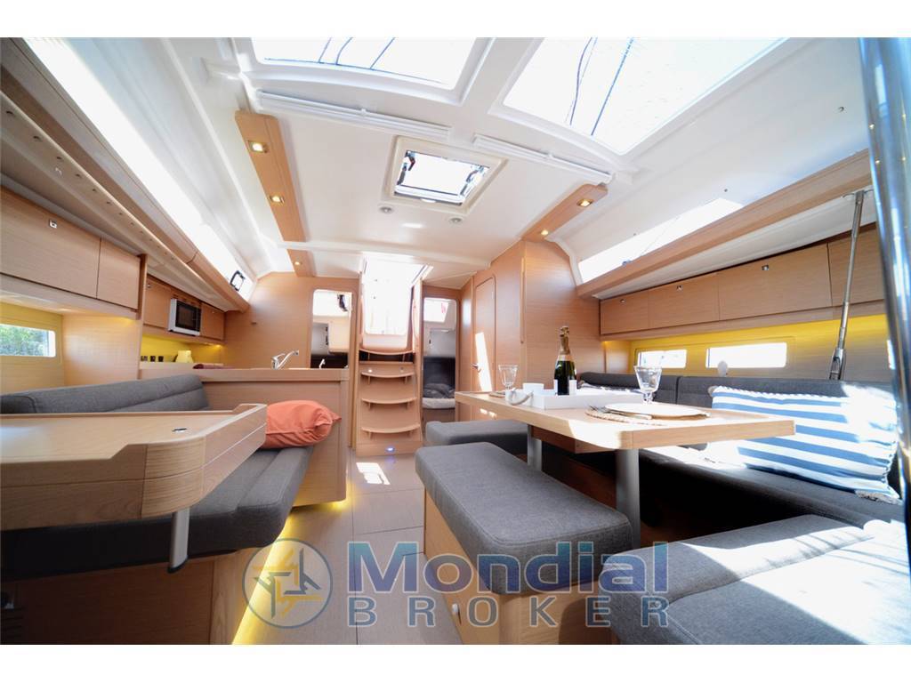 Dufour 412 grand large