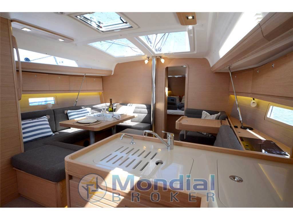 Dufour 412 grand large
