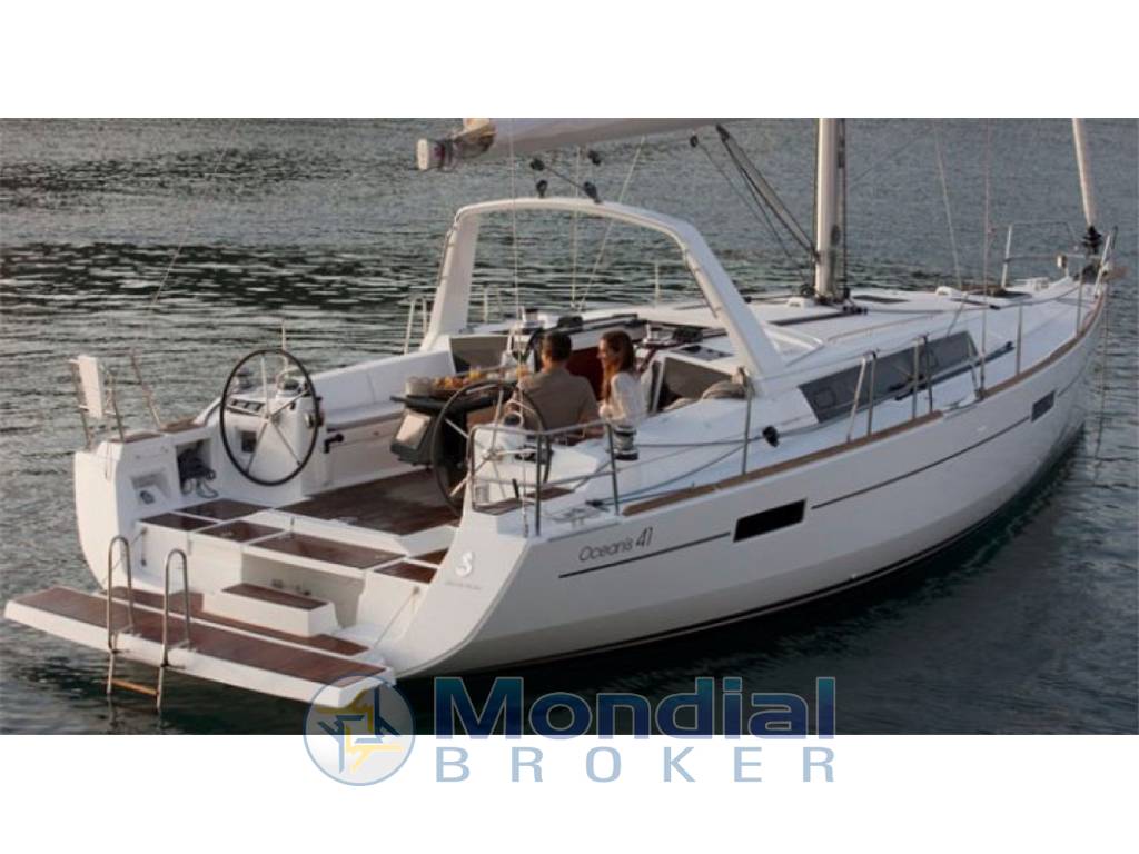 Beneteau Oceanis 41