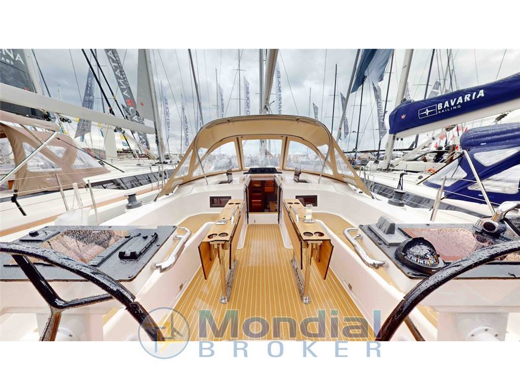 Bavaria 46 c