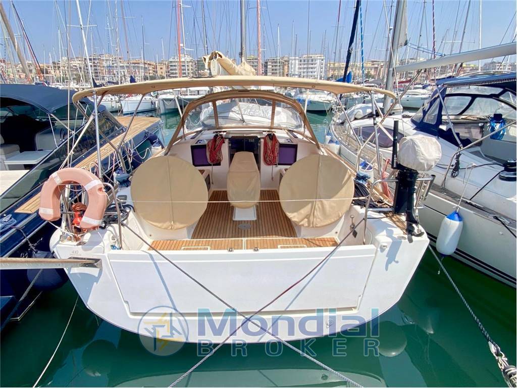 Dufour Grand large 410