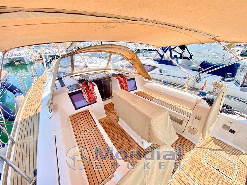 Dufour Grand large 410