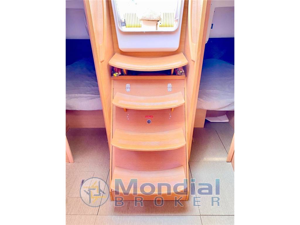 Dufour Grand large 410