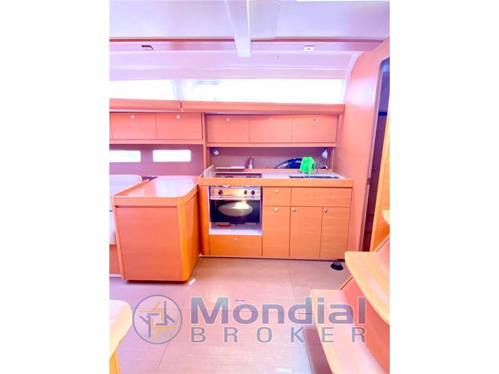 Dufour Grand large 410
