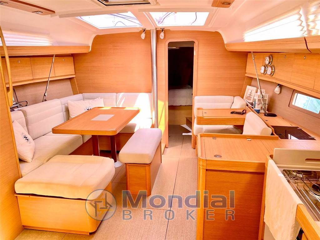 Dufour Grand large 410
