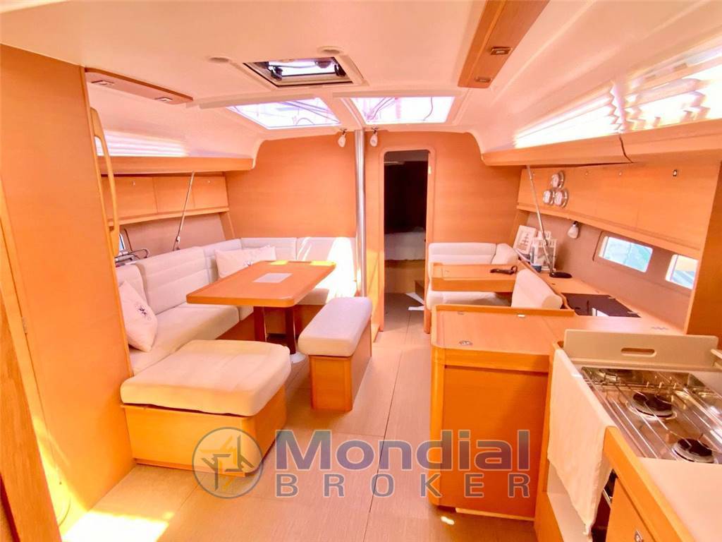 Dufour Grand large 410