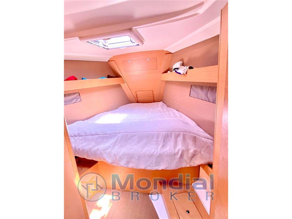 Dufour Grand large 410