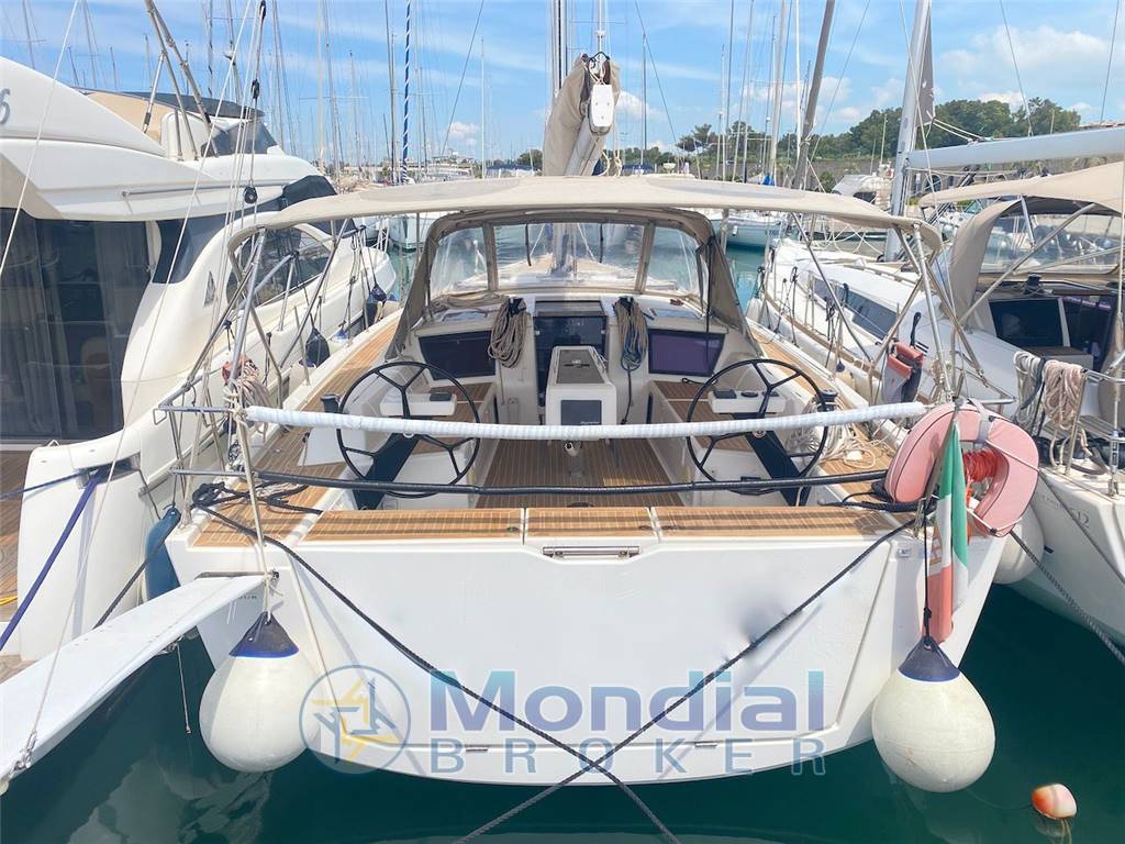 Dufour 430 grand large