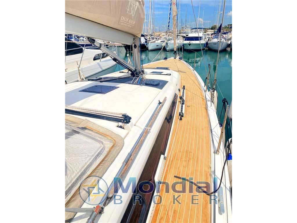 Dufour 430 grand large