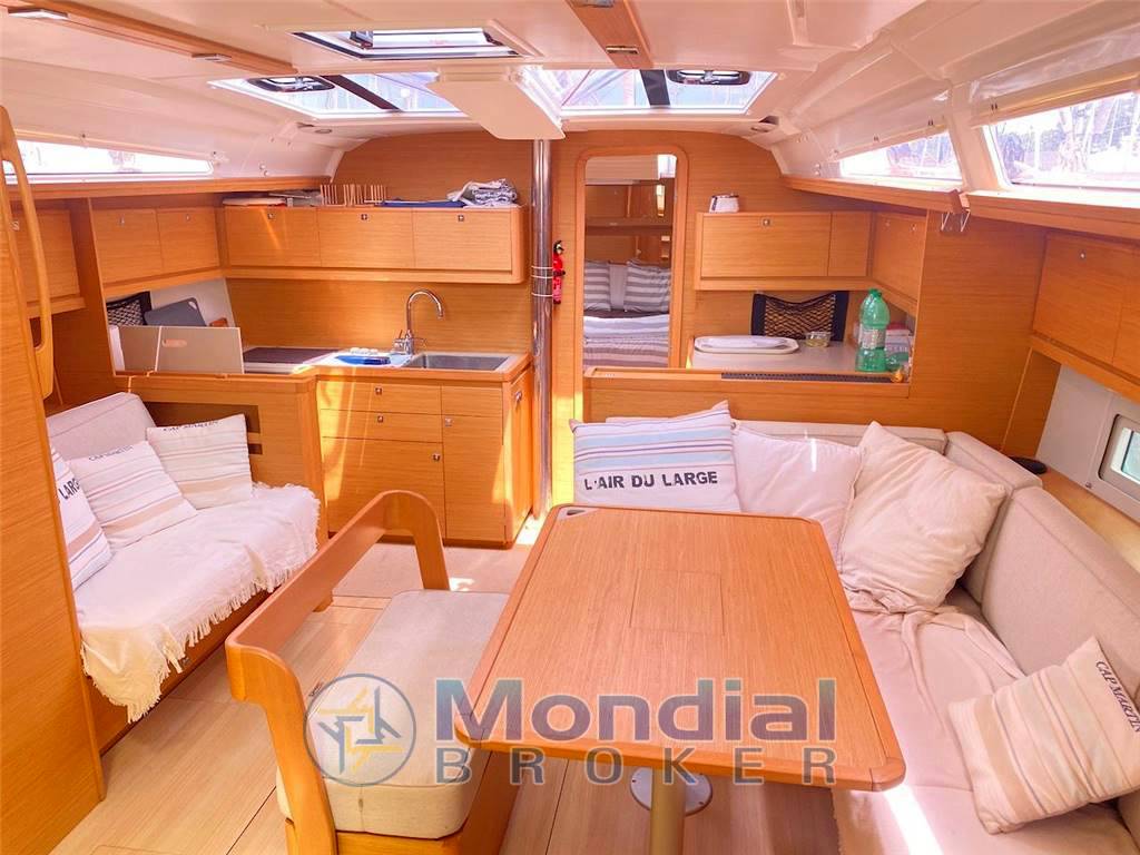 Dufour 430 grand large