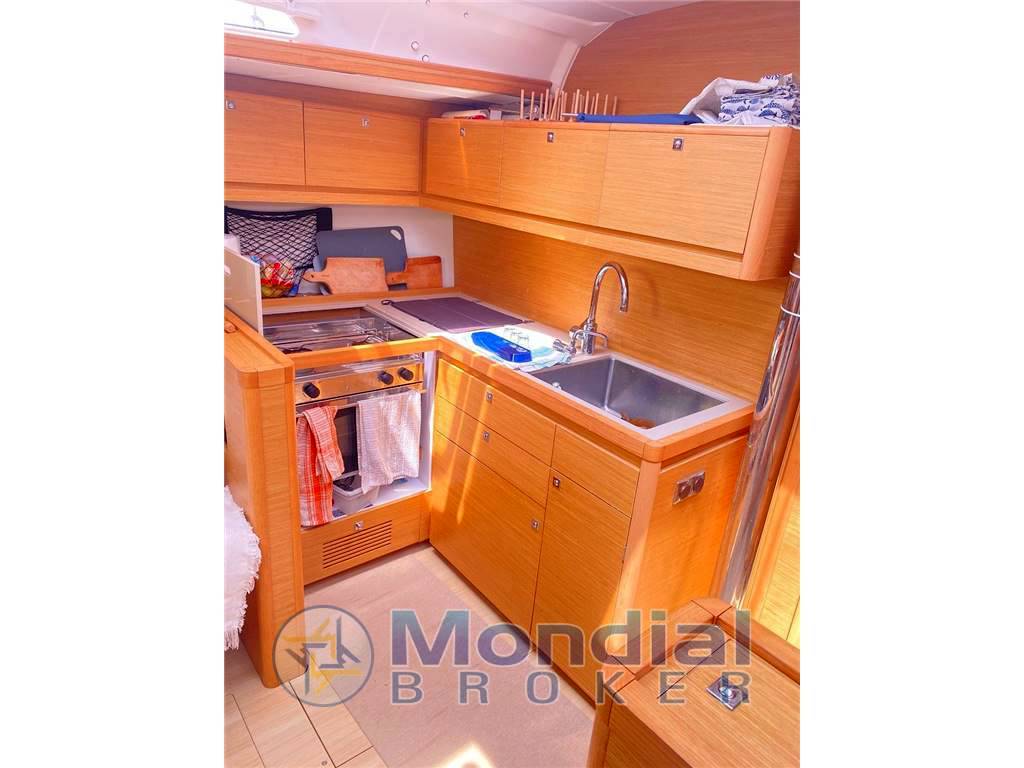 Dufour 430 grand large