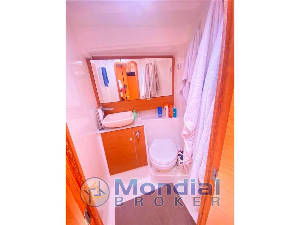 Dufour 430 grand large