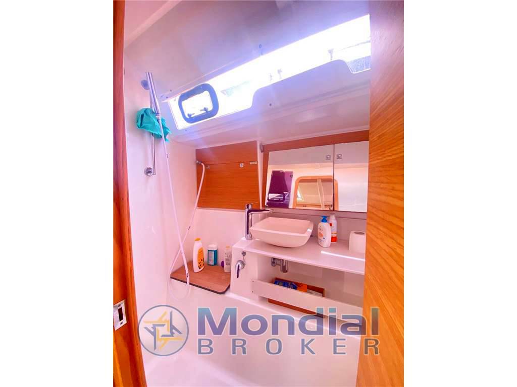 Dufour 430 grand large