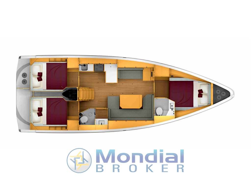 Bavaria 42 c