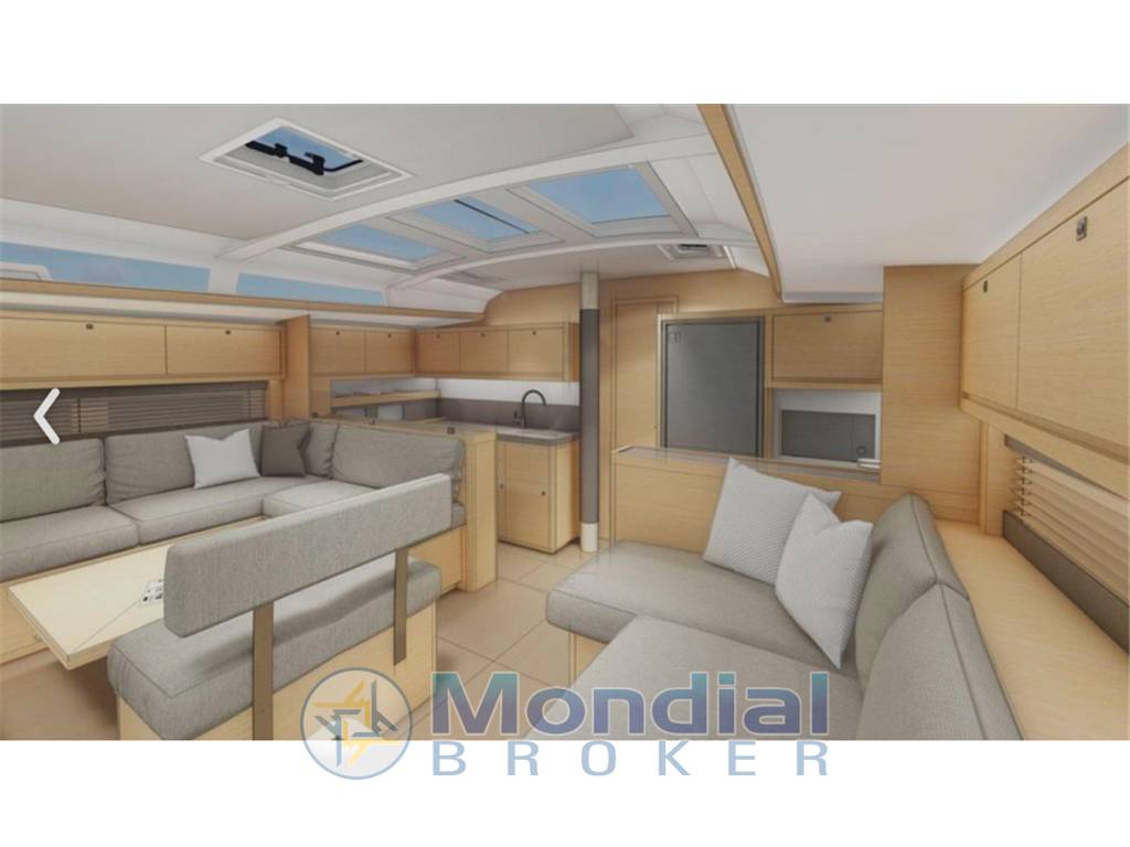 Dufour 530 grand large
