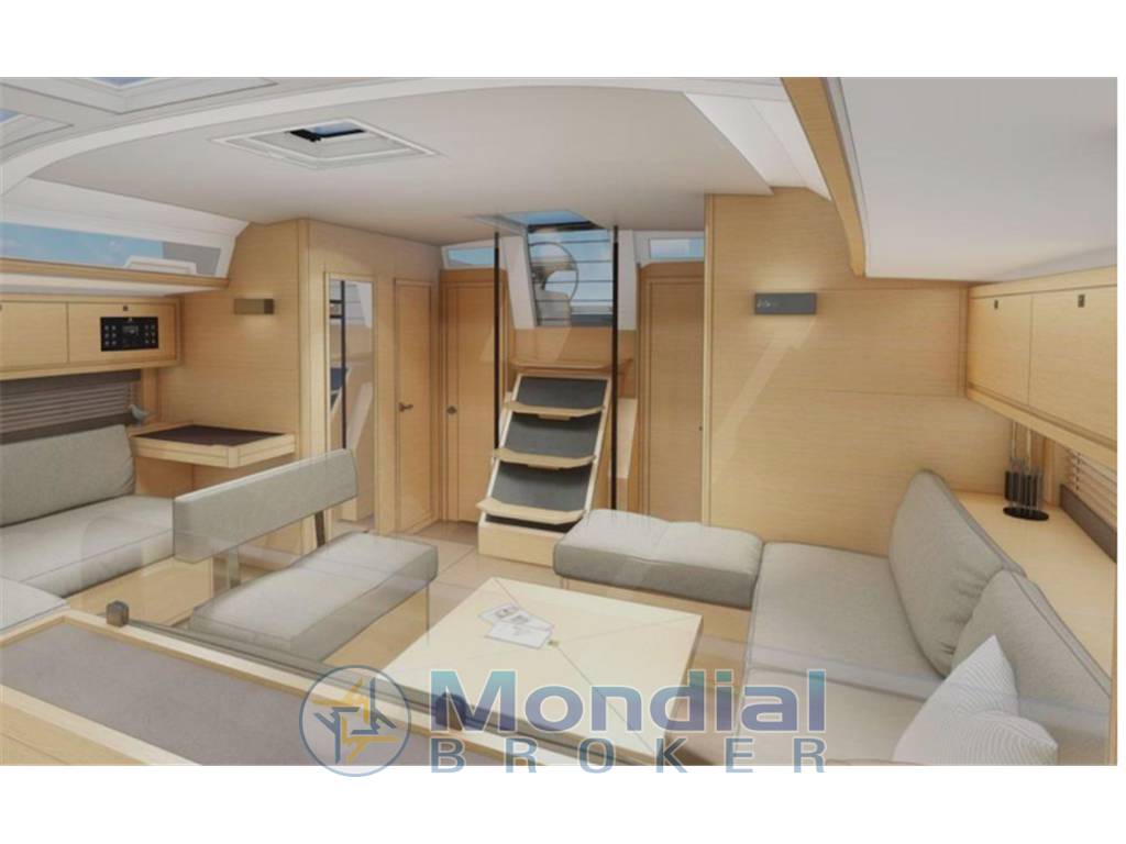 Dufour 530 grand large
