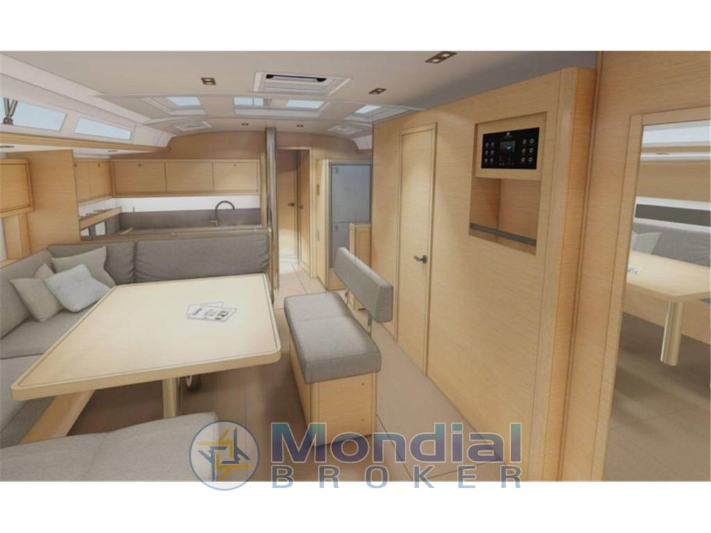 Dufour 530 grand large