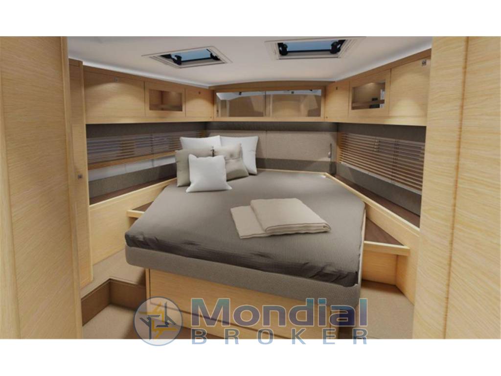 Dufour 530 grand large