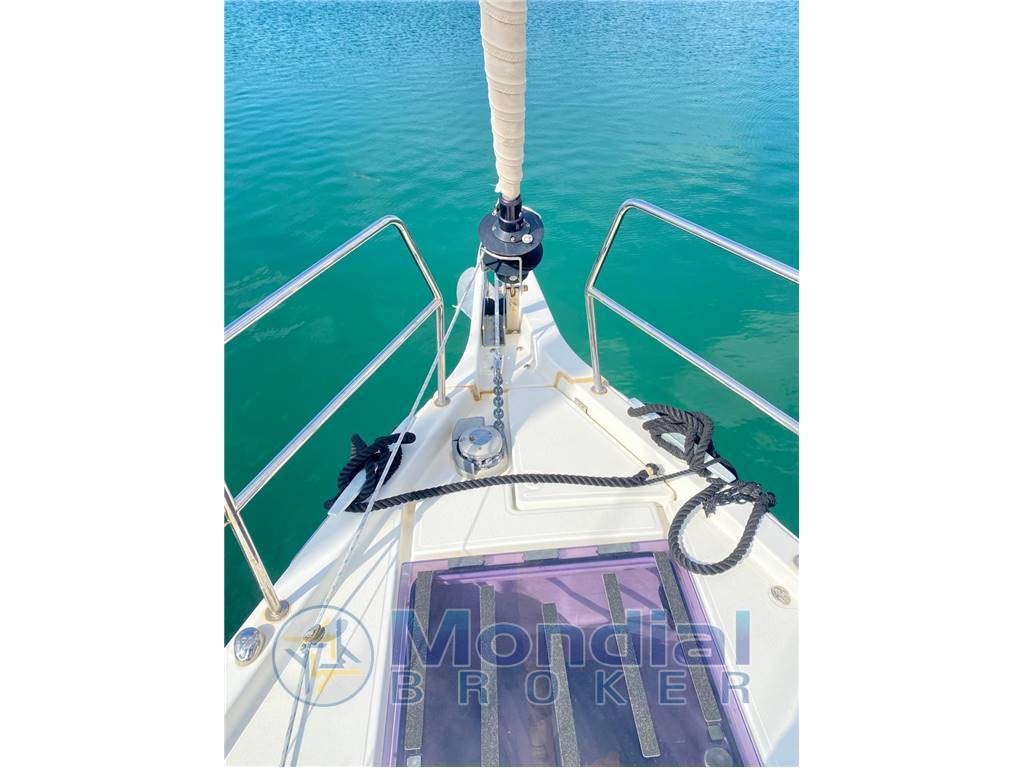 Jeanneau Sun odyssey 490