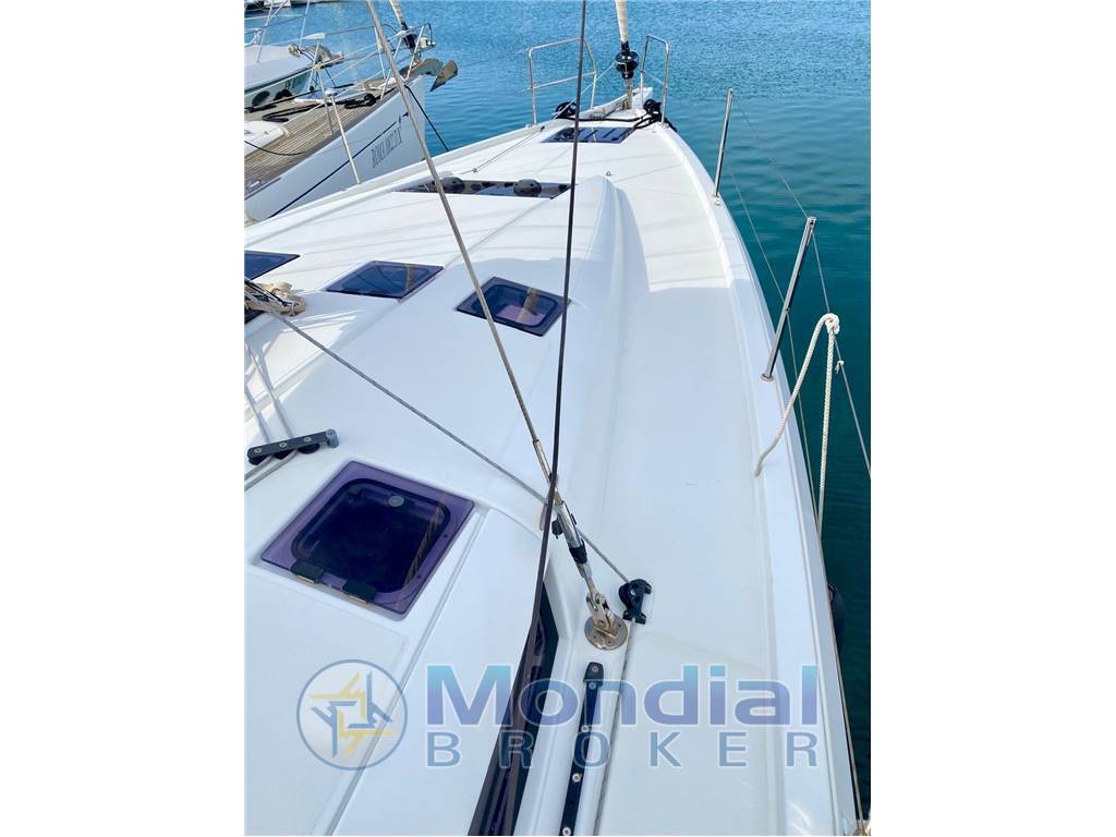 Jeanneau Sun odyssey 490