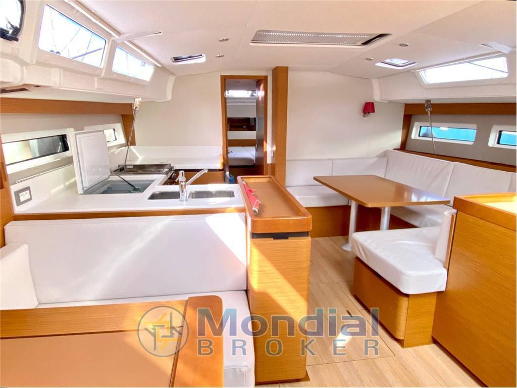 Jeanneau Sun odyssey 490