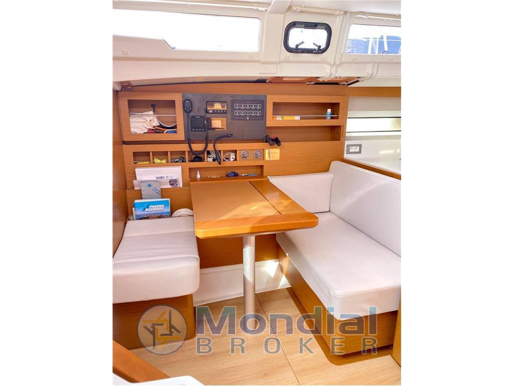 Jeanneau Sun odyssey 490