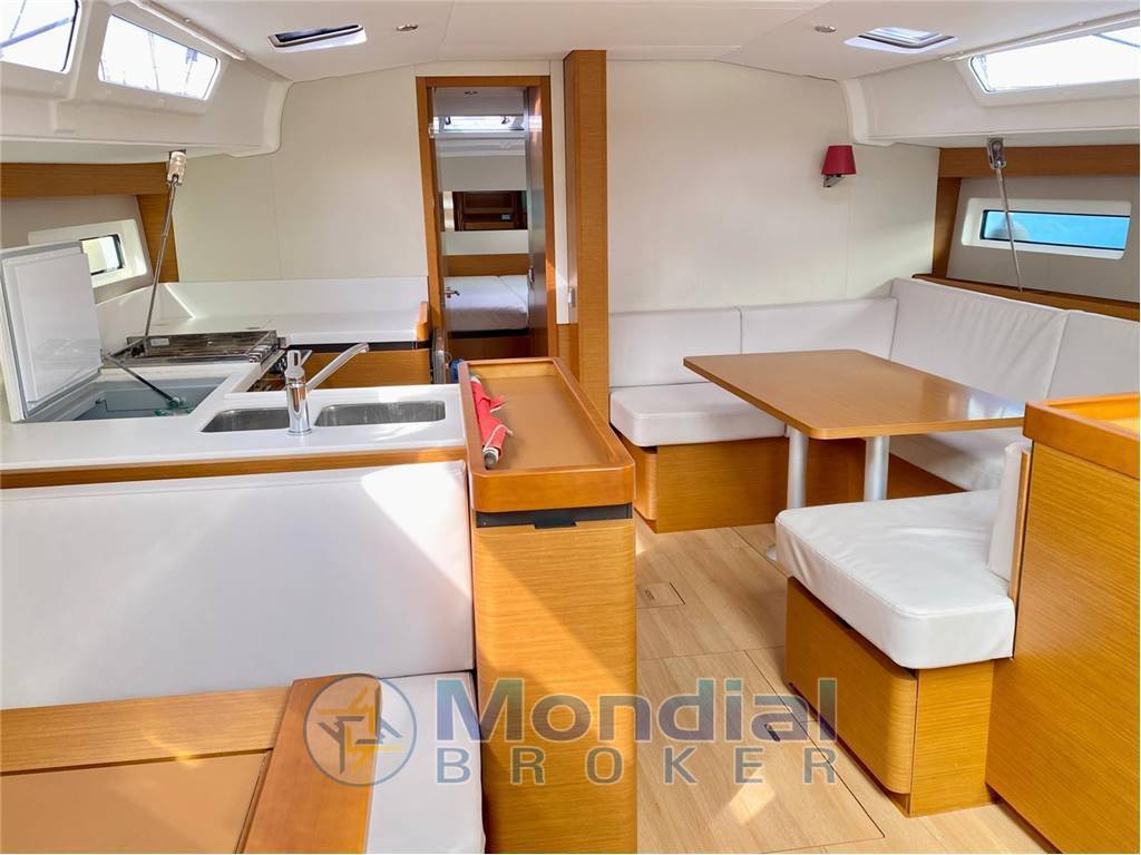 Jeanneau Sun odyssey 490