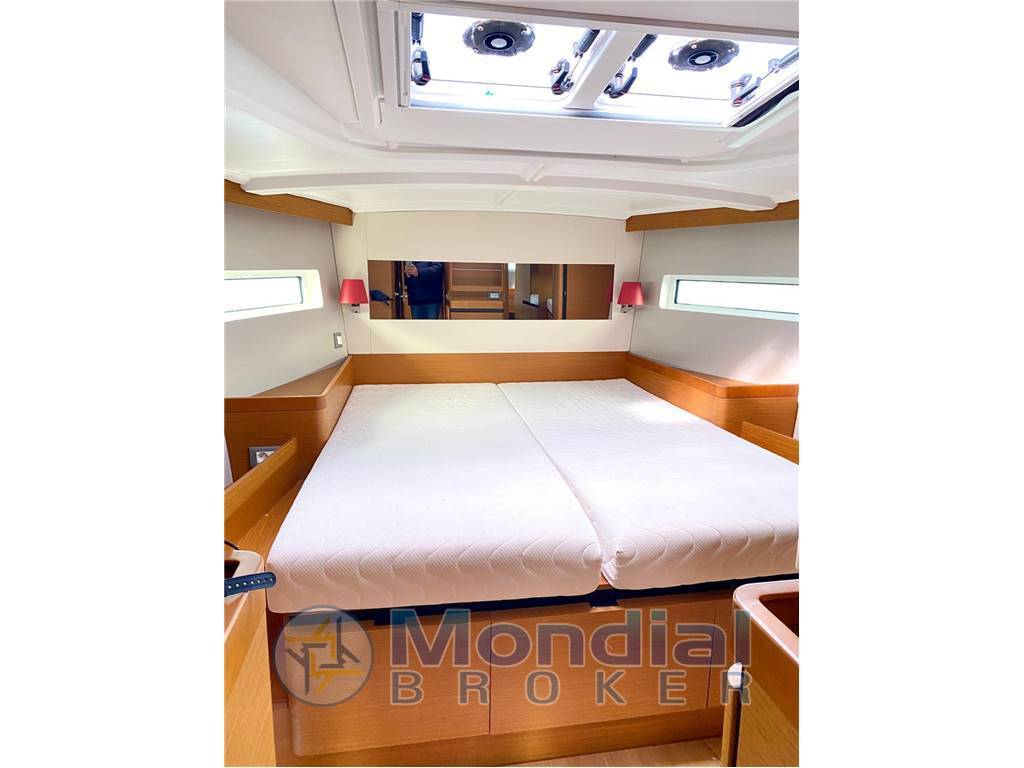Jeanneau Sun odyssey 490