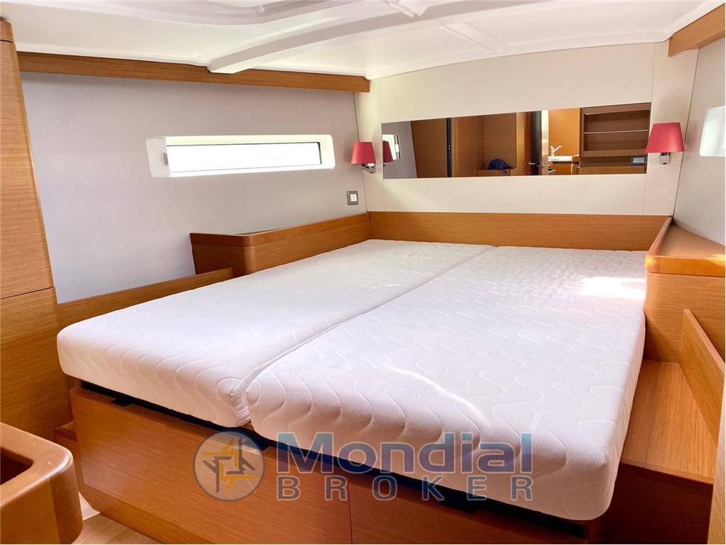 Jeanneau Sun odyssey 490