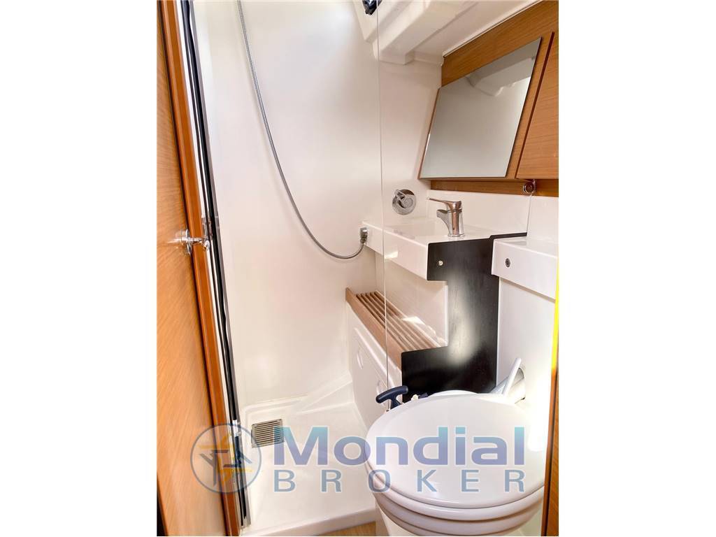 Jeanneau Sun odyssey 490