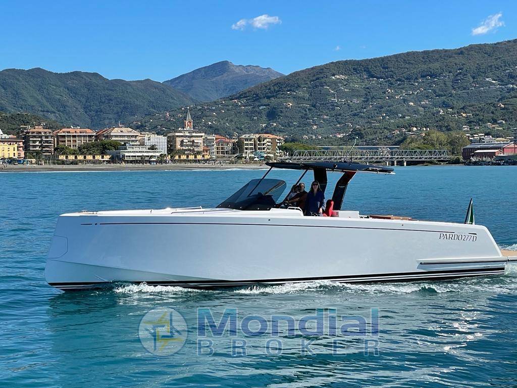 Pardo yachts Pardo 43
