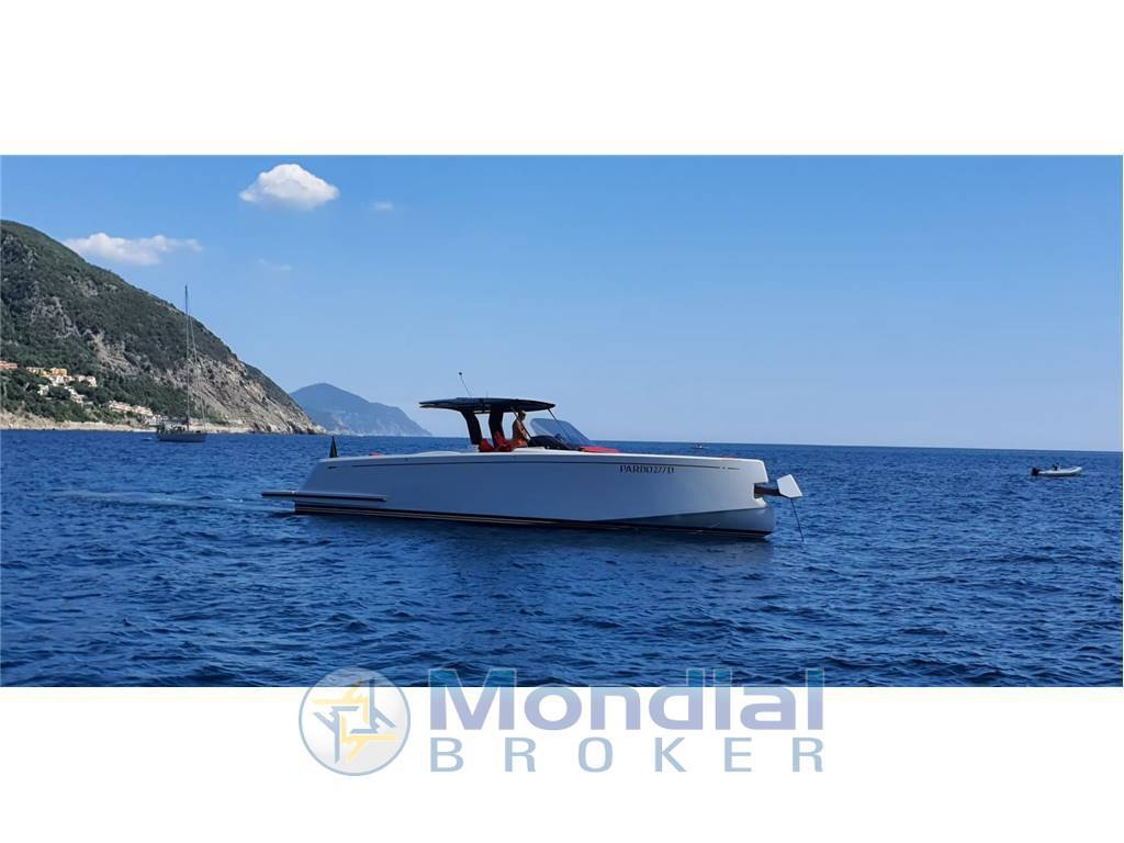 Pardo yachts Pardo 43