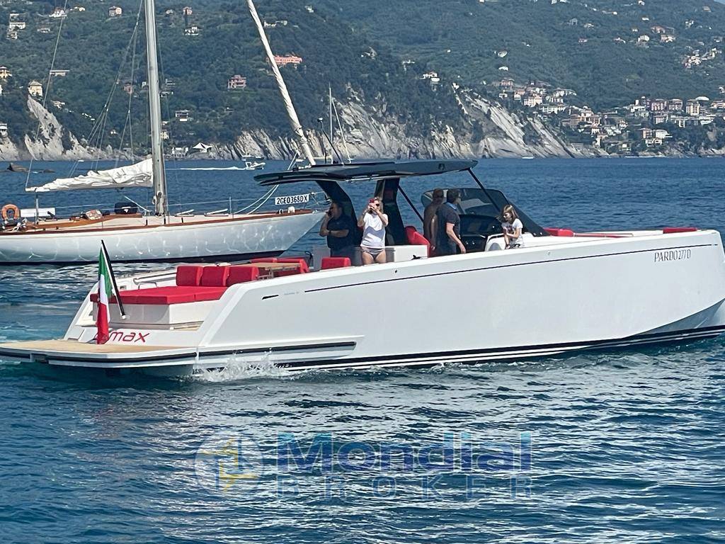 Pardo yachts Pardo 43
