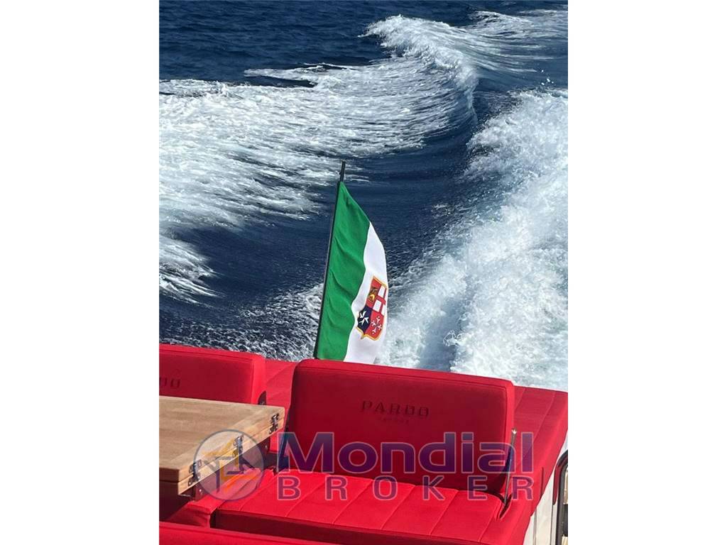Pardo yachts Pardo 43