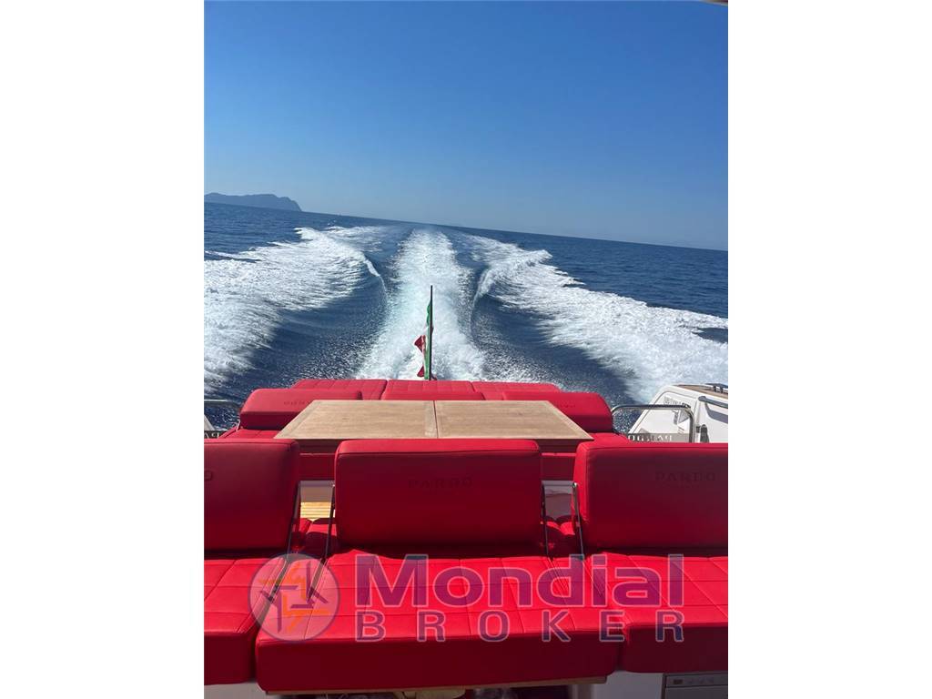 Pardo yachts Pardo 43