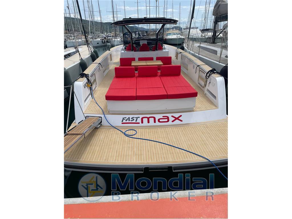 Pardo yachts Pardo 43