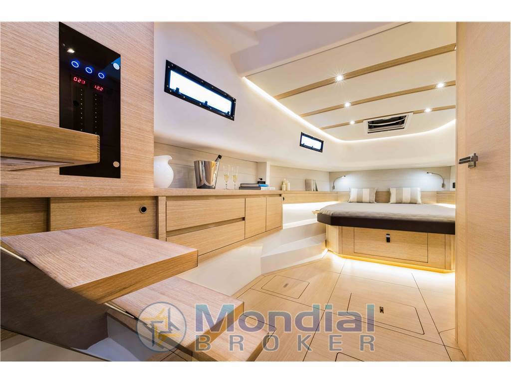 Pardo yachts Pardo 43