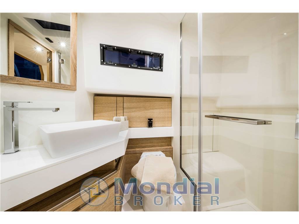 Pardo yachts Pardo 43