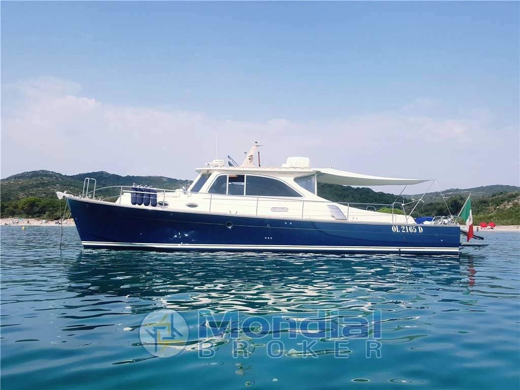 Rose island Lobster 49