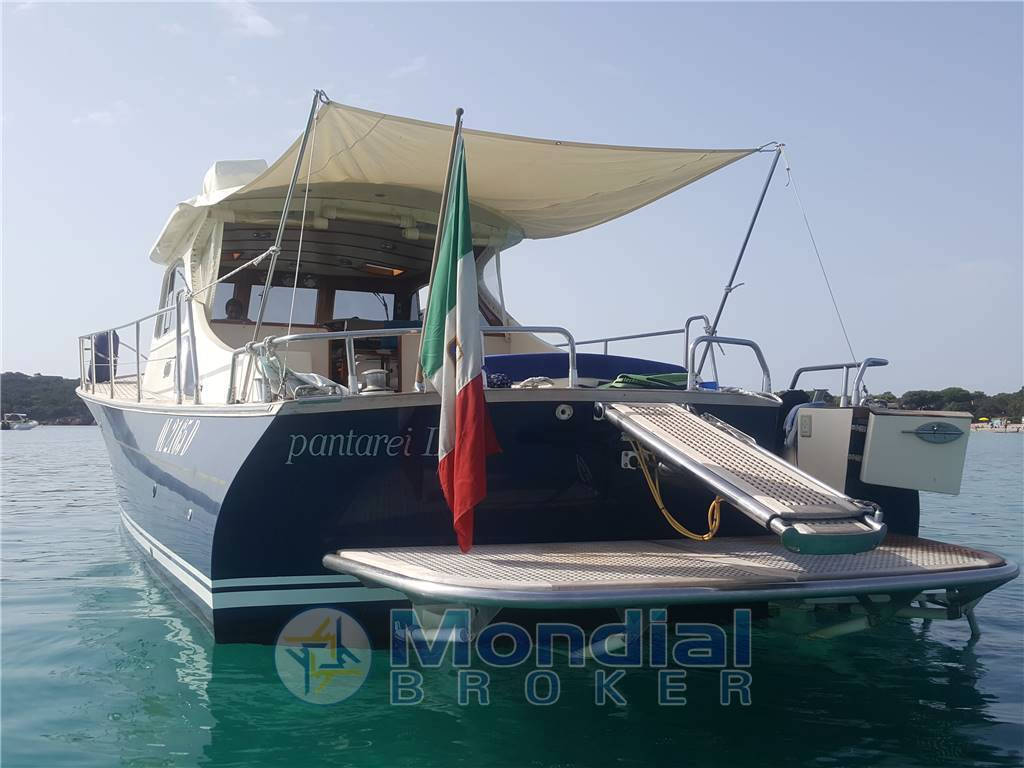 Rose island Lobster 49
