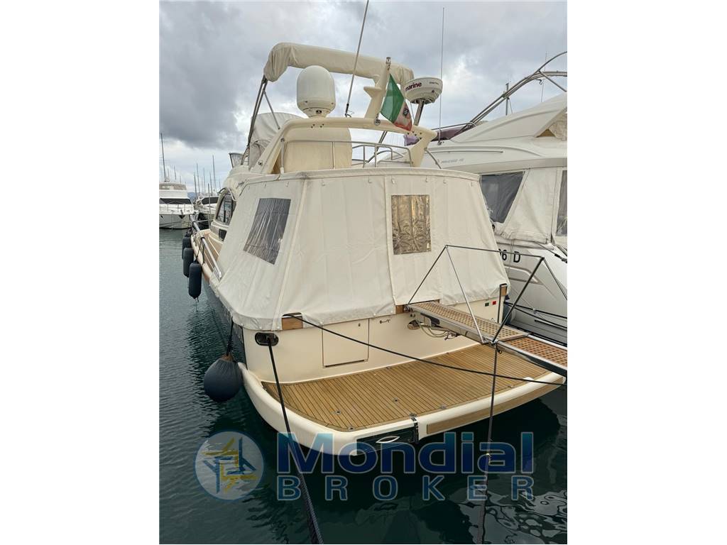 Portofino marine 47 fly