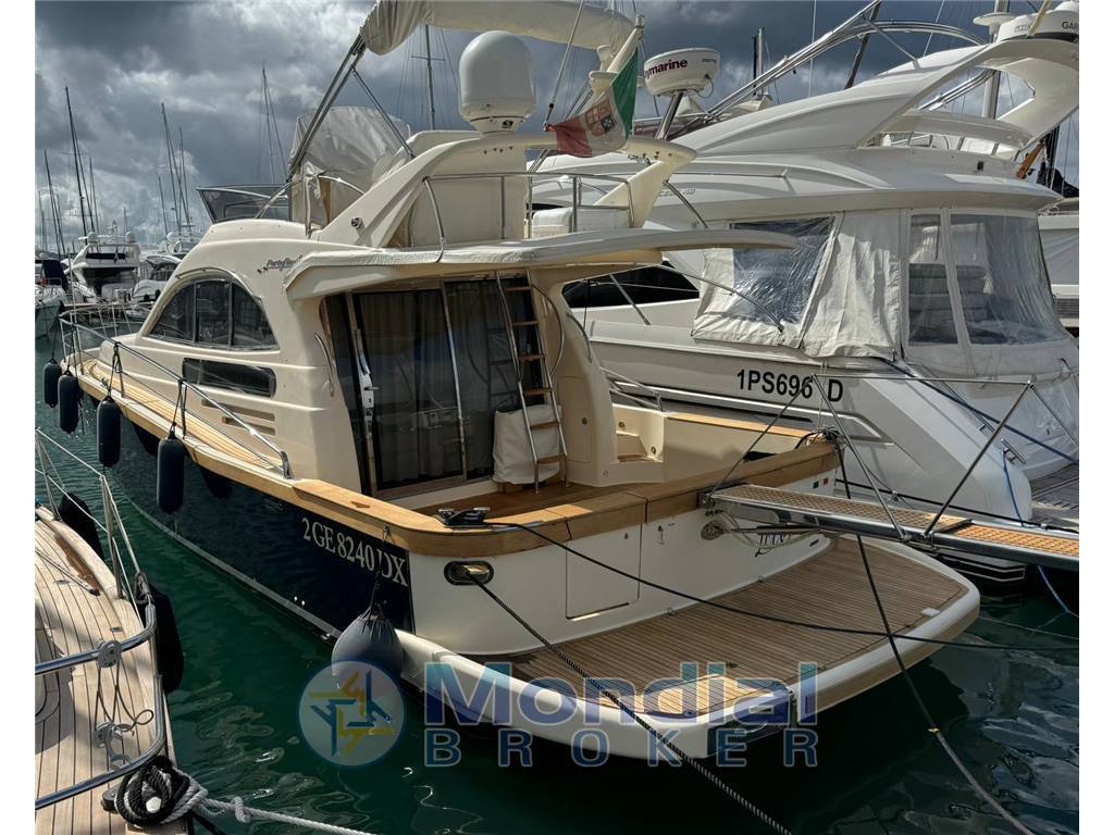 Portofino marine 47 fly