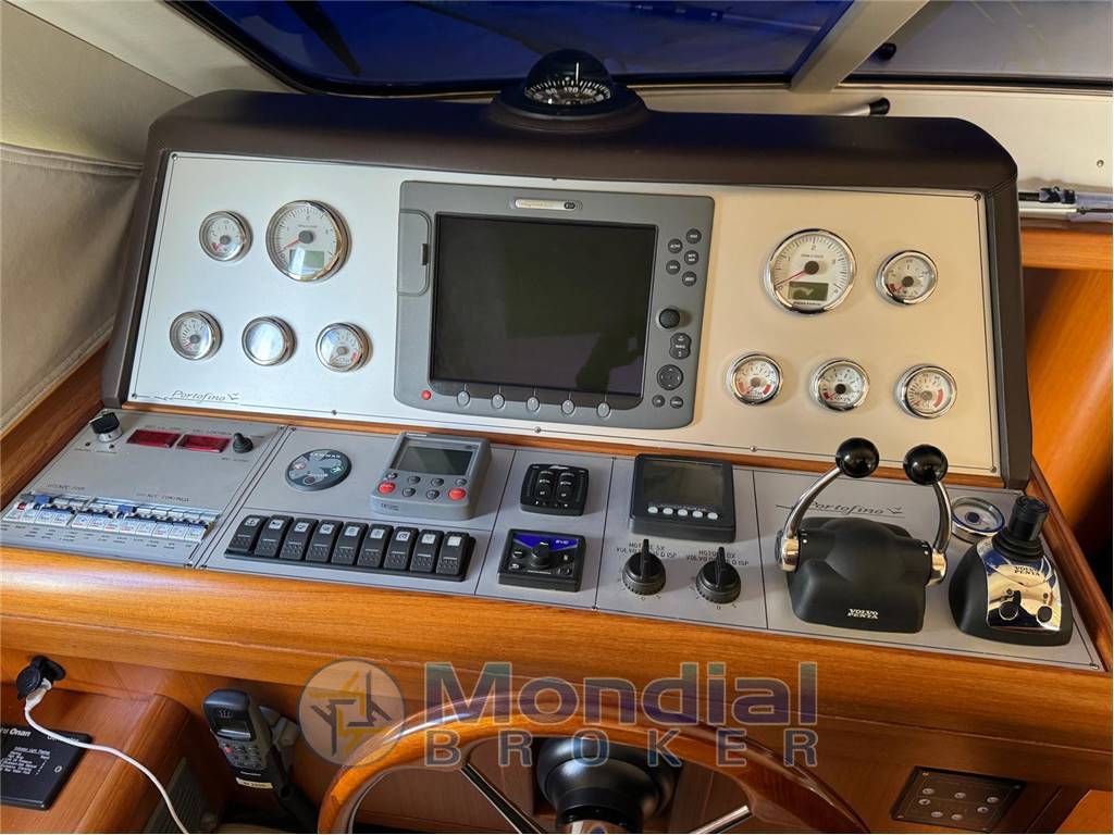 Portofino marine 47 fly