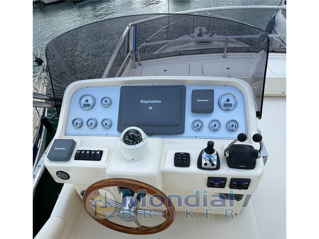 Portofino marine 47 fly