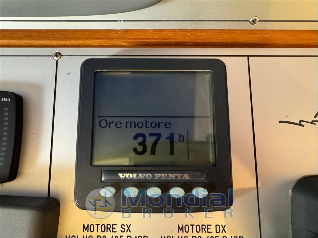 Portofino marine 47 fly