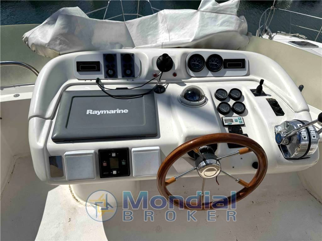 Sealine 420