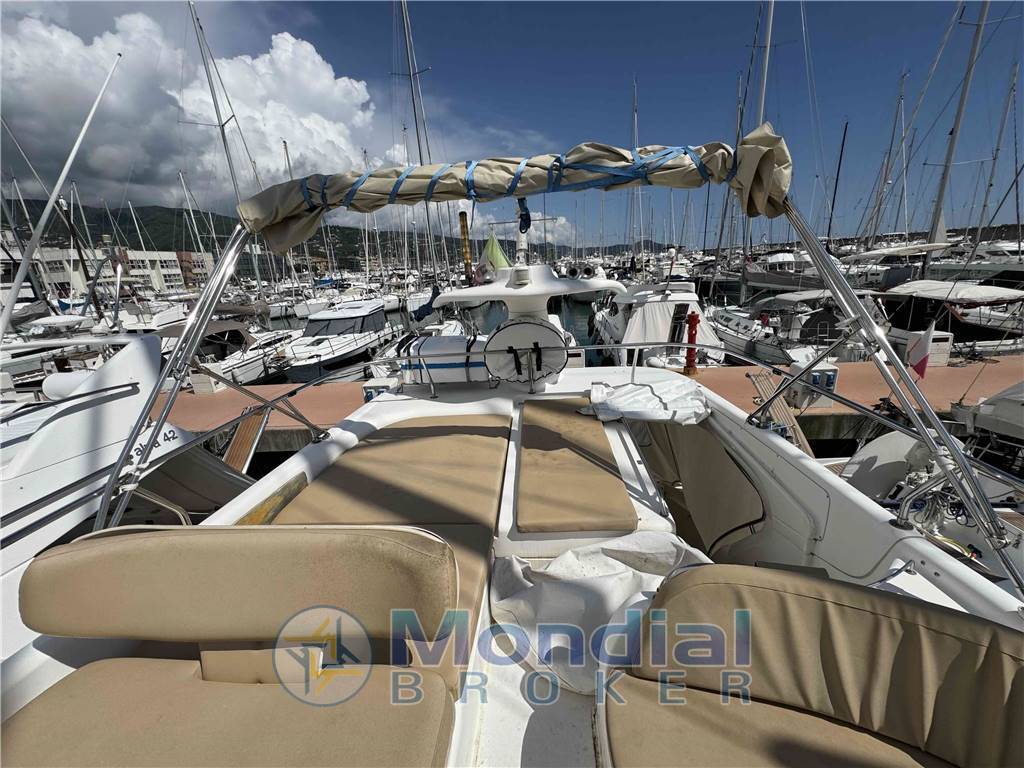 Sealine 420