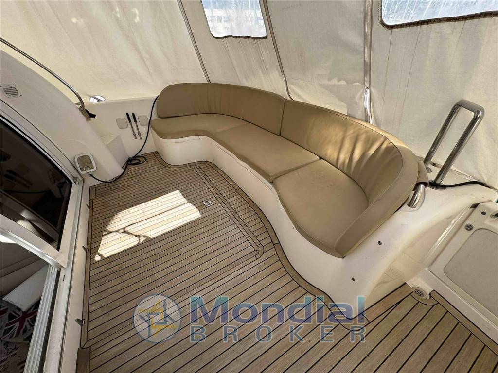 Sealine 420